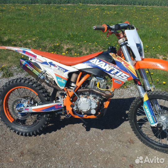 Кросс-эндуро 250сс