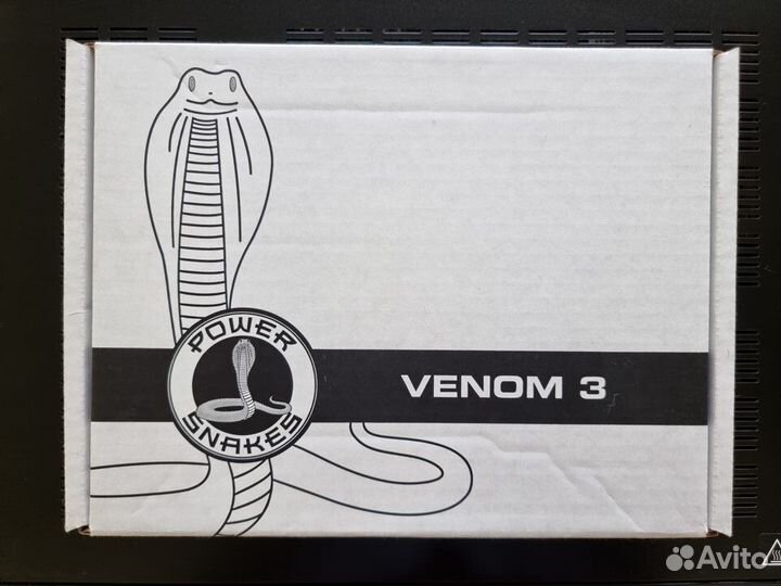 Shunyata Venom 3 Силовой кабель 1,8 метра