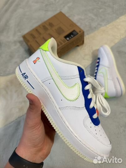 Nike Air Force 1 LV8 оригинал 6.5y(8 us W)