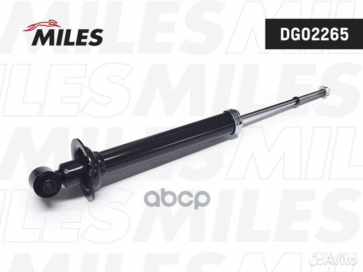 Амортизатор задний lexus GS300 (KYB 551108) DG0