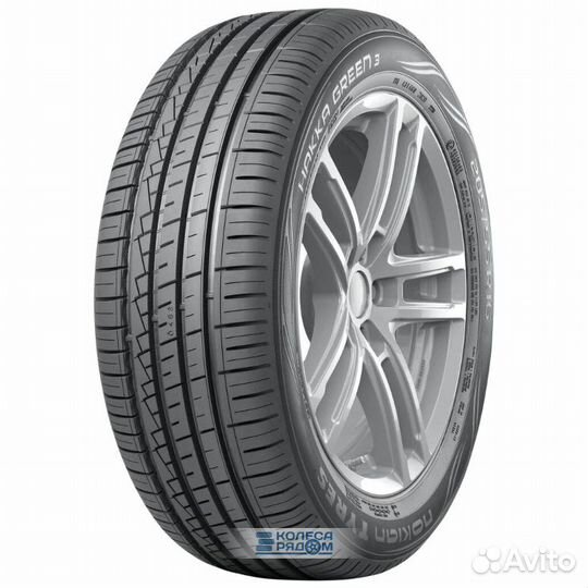Nokian Tyres Hakka Green 3 215/55 R17 94V