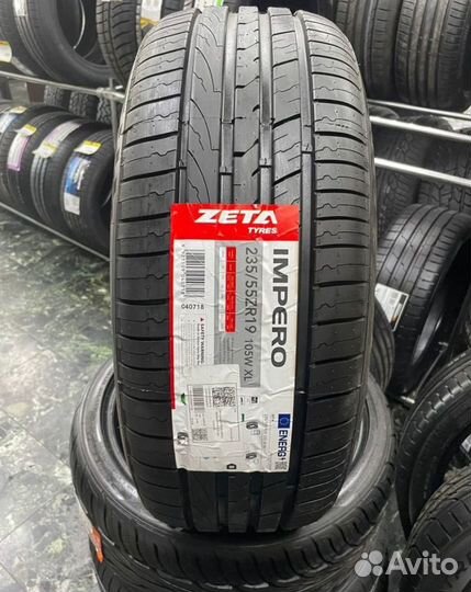 Zeta Impero 235/55 R19 105W