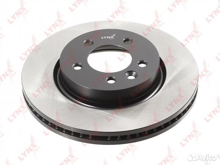 Диск тормозной