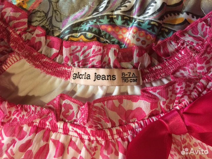 Платье Gloria Jeans