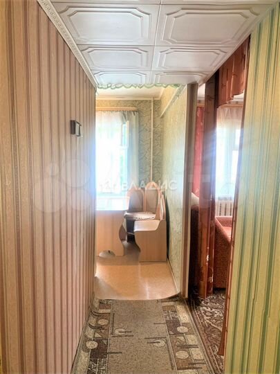 1-к. квартира, 31,4 м², 3/5 эт.