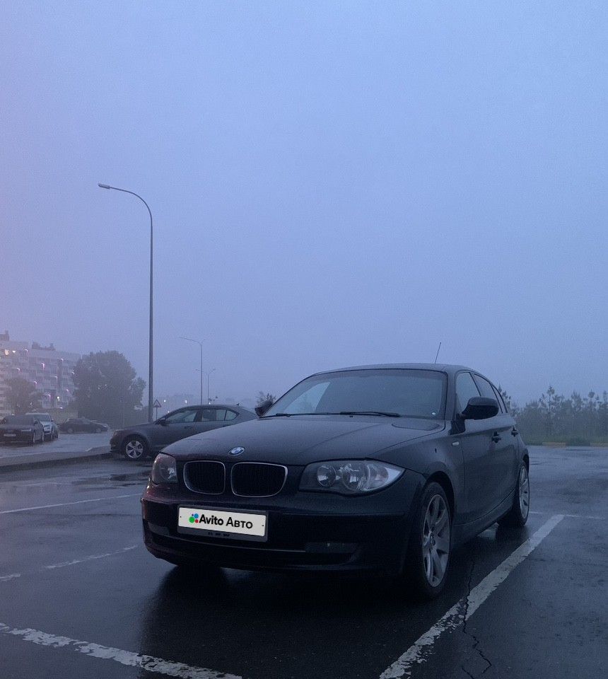 BMW 1 серия: фото владельца