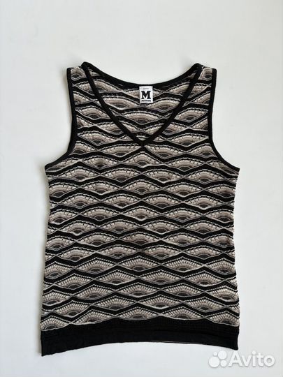 Missoni топ. Оригинал