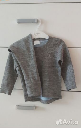 Термобелье minidino