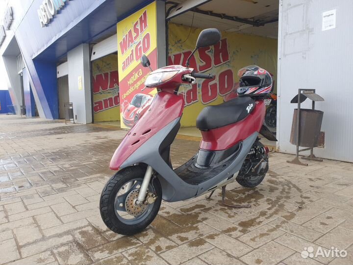 Honda dio af-34