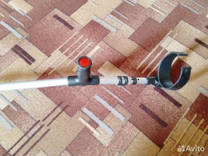 Костыль локтевой с опорой(Польша)