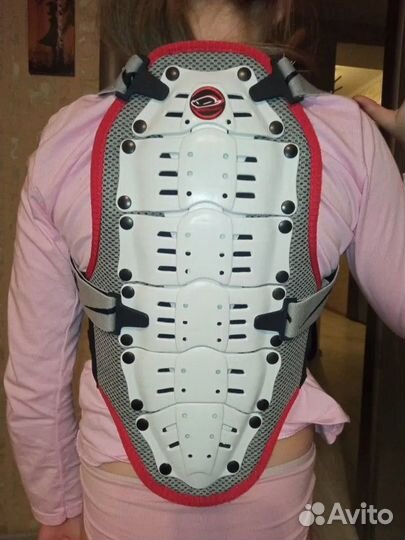 Защита спины (черепашка) Ufoplast (Италия)