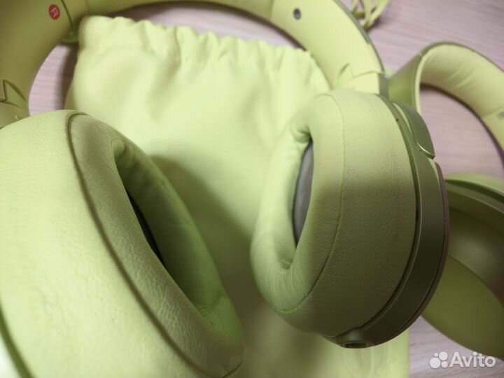 Наушники Sony mdr-100a две штуки