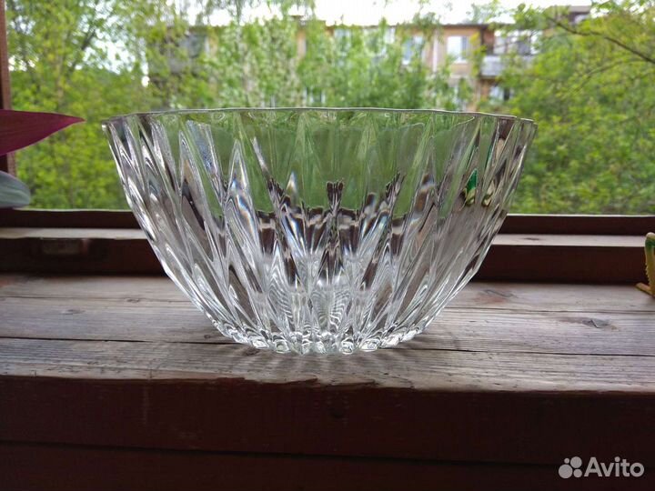 Салатник, ваза для фруктов, СССР