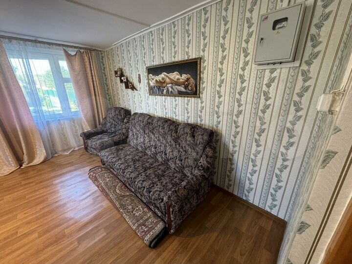 Дача 55,5 м² на участке 6,23 га