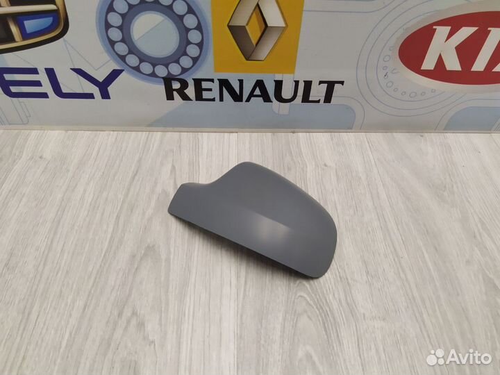 Накладка Крышка Зеркала renault logan Лев