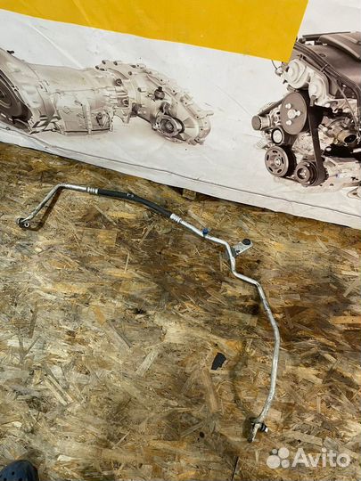 Трубка кондиционера Ниссан Примера P12