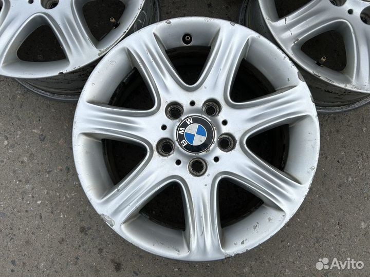 Диски R16 5х120 ET40 BMW