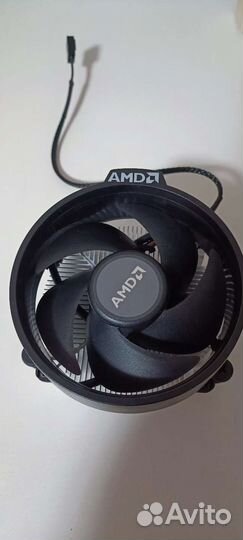 Кулер для процессора от AMD