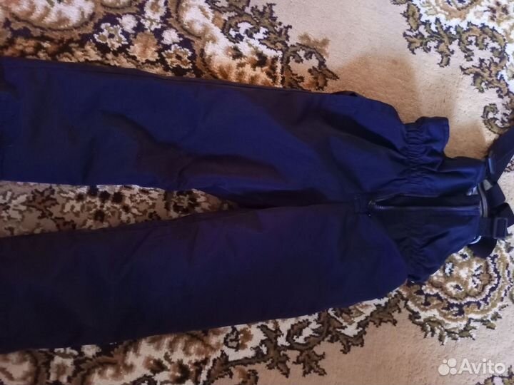 Брюки горнолыжные