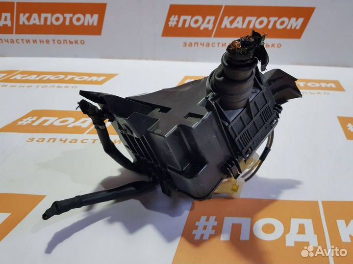 Блок предохранителей Citroen C3 2 2011 9667199580