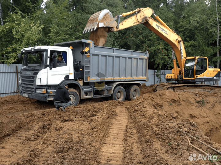 Растительный грунт