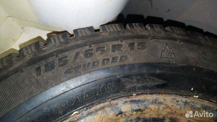 Зимние колеса