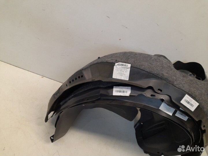 Подкрылки комплект Toyota Camry V50 2011-2018