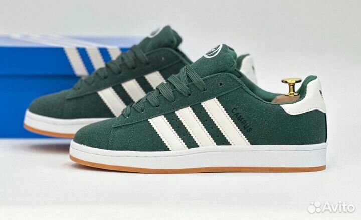 Кроссовки мужские Adidas Campus (41-45)