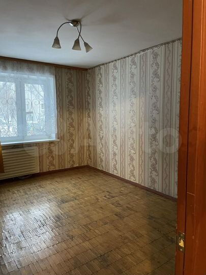 3-к. квартира, 58,2 м², 1/9 эт.