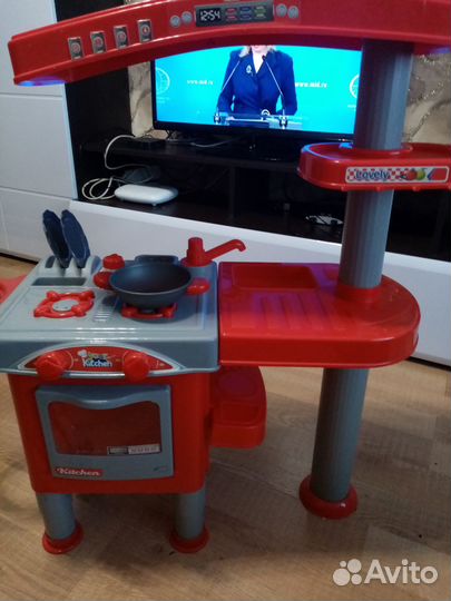 Детская игровая кухня