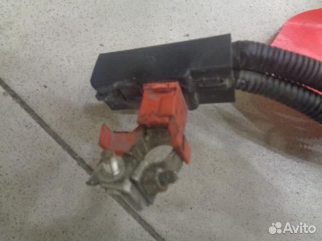 Клемма аккумулятора плюс Honda Pilot 2008-2015