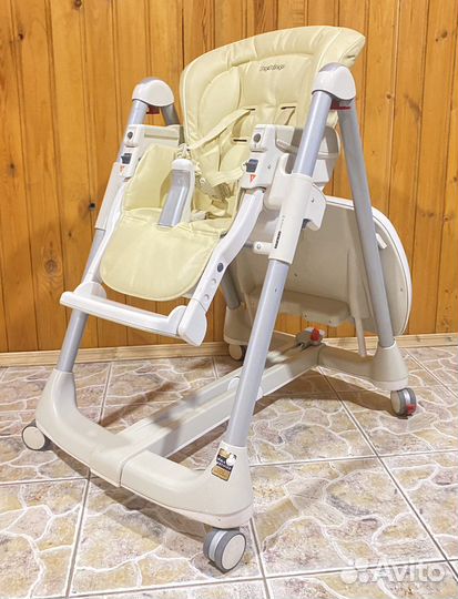 Стул для кормления Peg Perego Prima Pappa