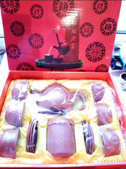 Набор для чаепития