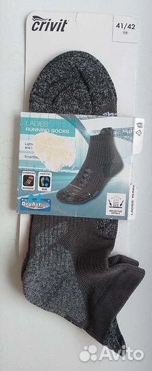 Носки crivit спортивные