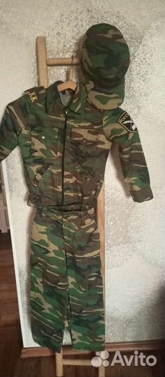 Кадетская форма повседневная