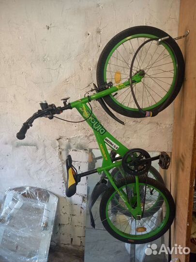 Велосипед детский 20