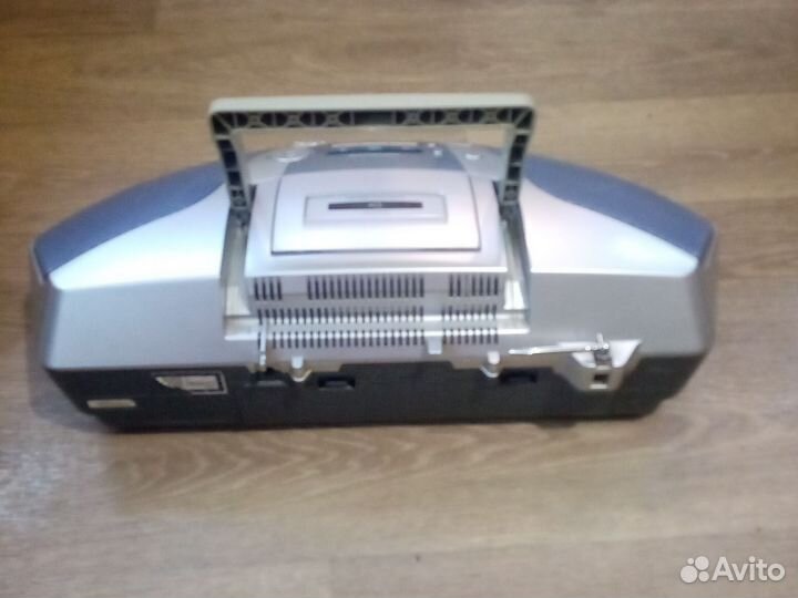 Бумбокс panasonic rx-es27 на запчасти