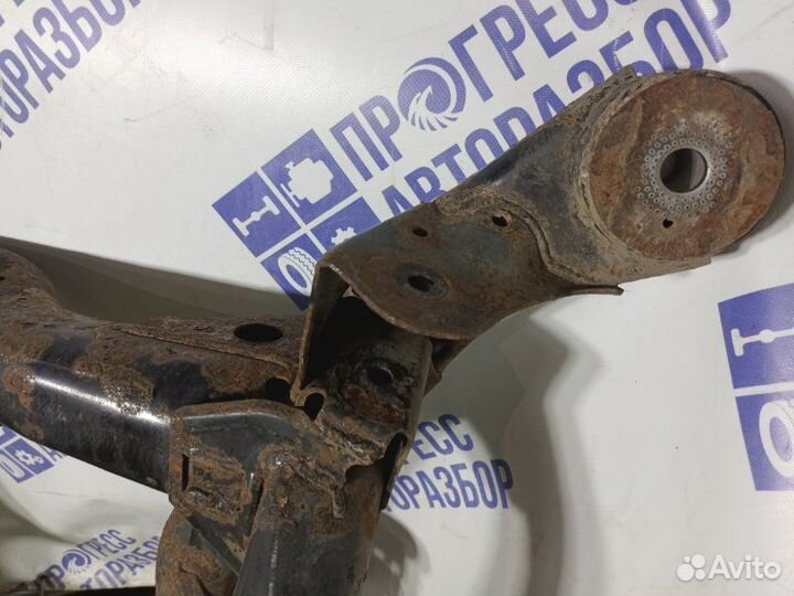 Балка подвески задняя Volkswagen Touareg кроссовер