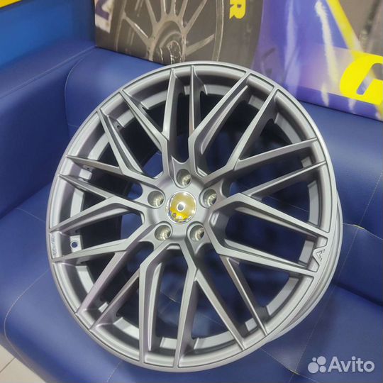 Диск 8.5*20 5/112 35 66.6 Vors VS510