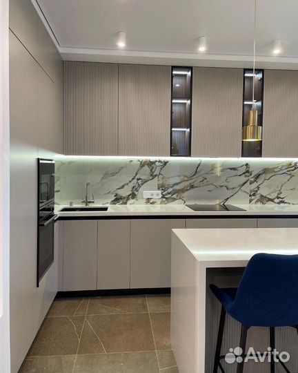 Кухня в рассрочку под заказ с фабрики