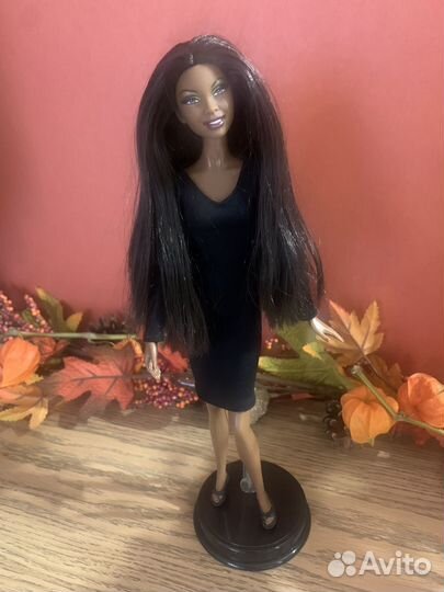 Коллекционная кукла Барби