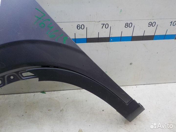 Крыло переднее левое на Omoda C5 553000312aadyj