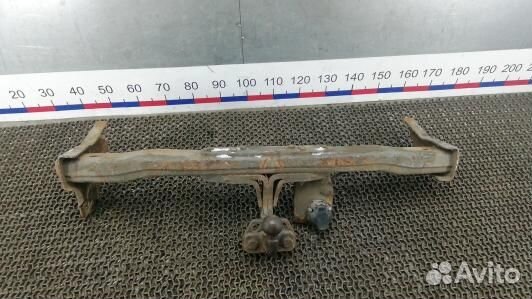 Фаркоп (прицепное устройство) nissan pathfinder R5