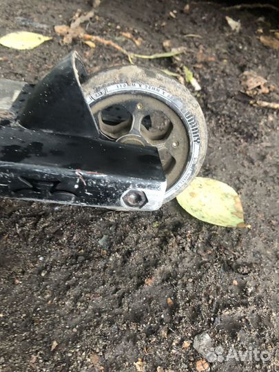 Трюковой самокат custom