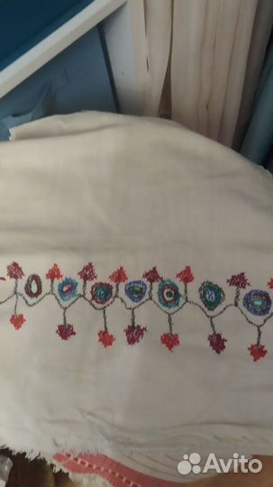 Вышивка СССР