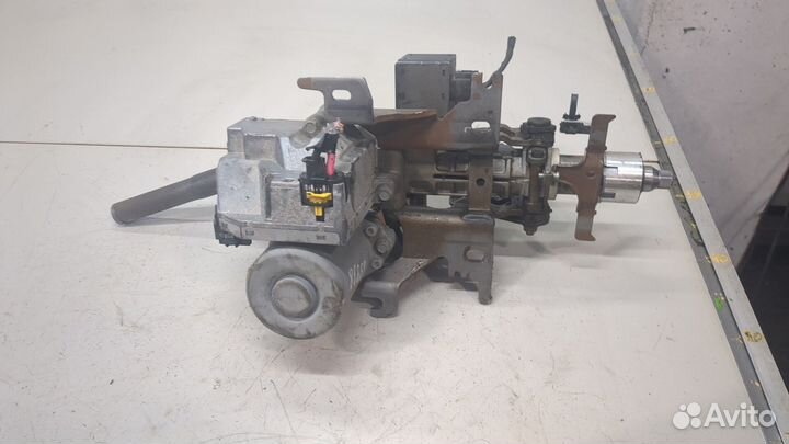 Электроусилитель руля Renault Scenic, 2007