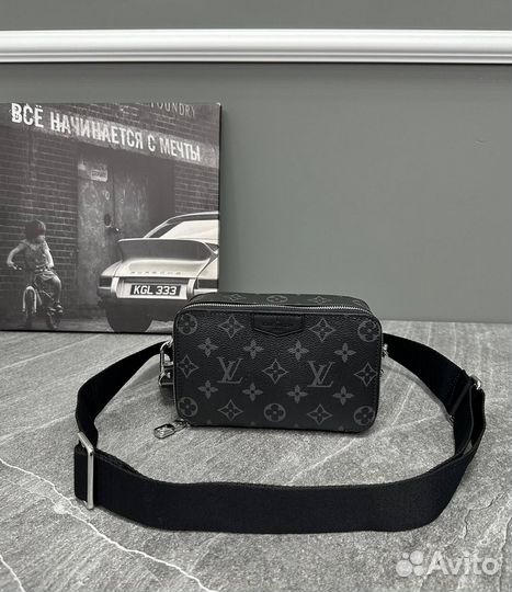 Сумка мужская Louis Vuitton