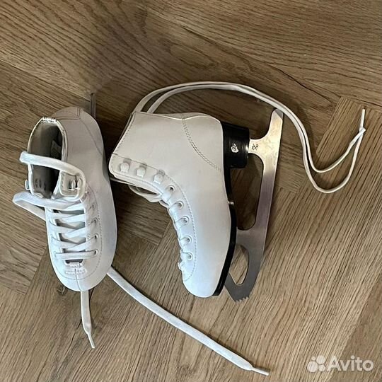 Коньки фигурные