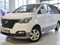 Hyundai Grand Starex 2.5 AT, 2019, 87 000 км, с пробегом, цена 3 999 000 руб.