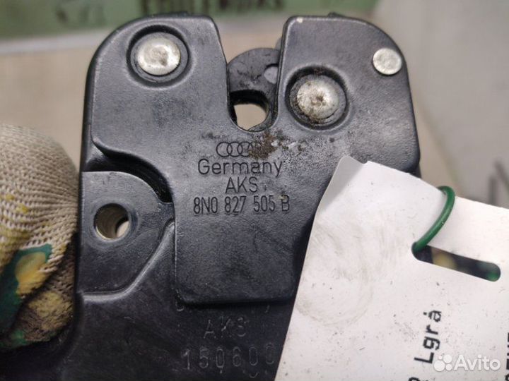 Замок багажника Audi Tt 8N 1998-2006